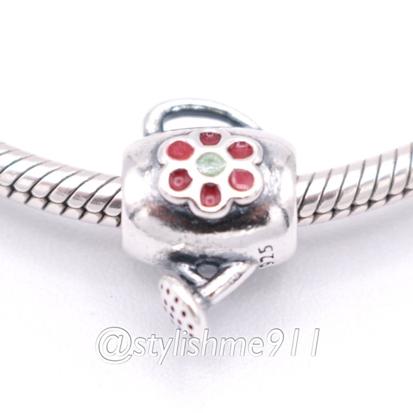 Pandora Jewelry - Authentic PANDORA My Garden Charm - 791090EN43